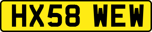 HX58WEW