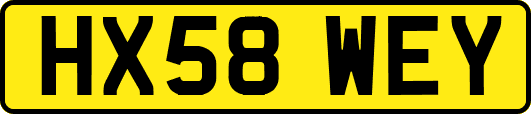 HX58WEY