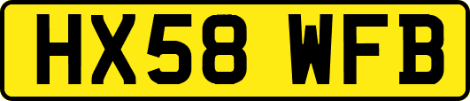 HX58WFB