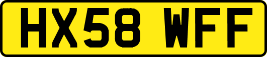 HX58WFF