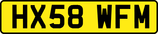 HX58WFM