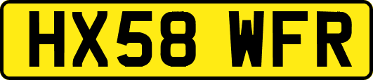 HX58WFR
