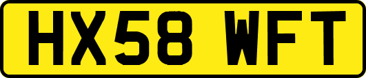 HX58WFT