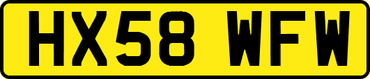 HX58WFW