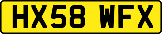 HX58WFX