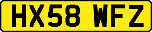 HX58WFZ