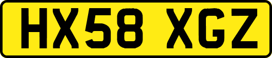 HX58XGZ