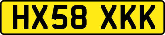 HX58XKK