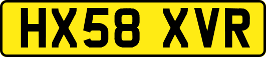 HX58XVR
