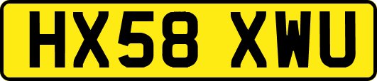 HX58XWU
