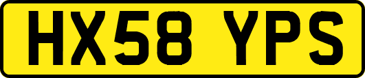 HX58YPS