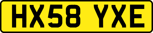 HX58YXE