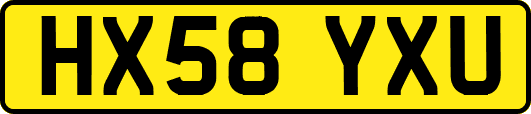 HX58YXU