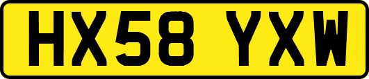 HX58YXW