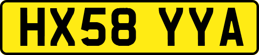 HX58YYA