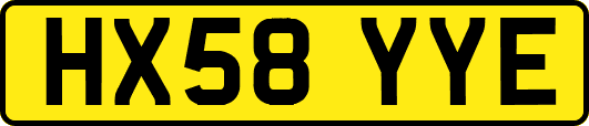 HX58YYE