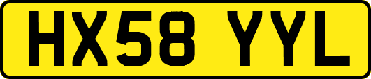HX58YYL