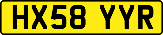 HX58YYR
