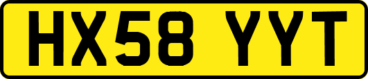 HX58YYT