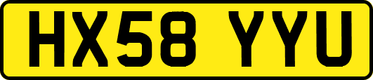 HX58YYU