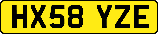 HX58YZE