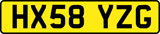 HX58YZG