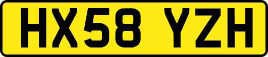 HX58YZH