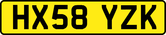HX58YZK