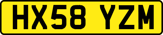 HX58YZM