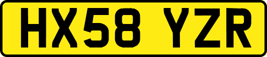 HX58YZR