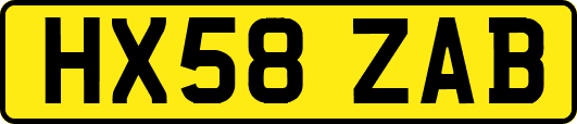 HX58ZAB