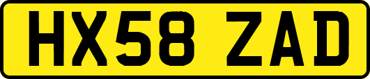 HX58ZAD