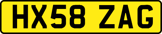 HX58ZAG