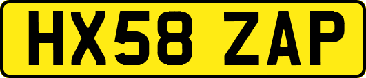 HX58ZAP
