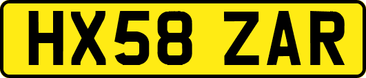 HX58ZAR