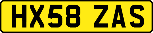 HX58ZAS