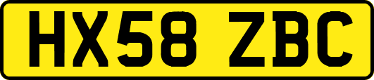 HX58ZBC