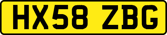 HX58ZBG