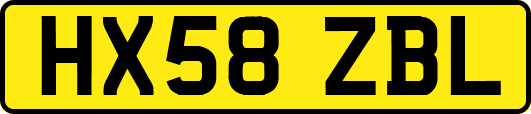 HX58ZBL