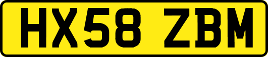 HX58ZBM