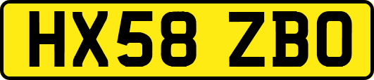 HX58ZBO