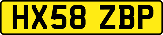 HX58ZBP