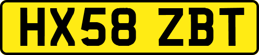 HX58ZBT
