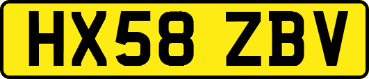 HX58ZBV