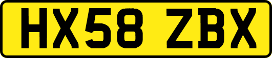 HX58ZBX