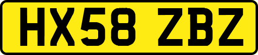 HX58ZBZ