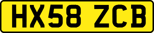 HX58ZCB