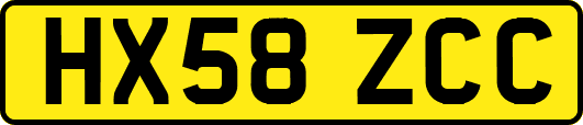 HX58ZCC