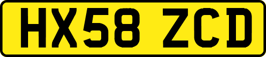 HX58ZCD