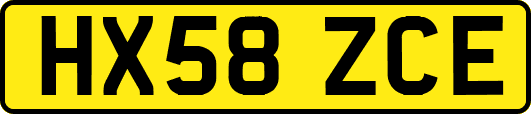 HX58ZCE